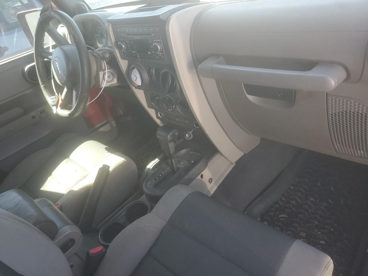 2007 Jeep Wrangler - Image 8