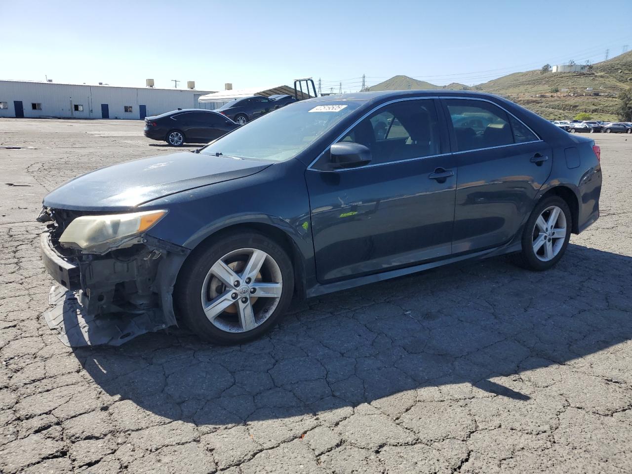 2014 Toyota Camry - Image 1