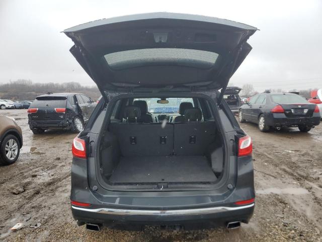  CHEVROLET EQUINOX 2018 Угольный