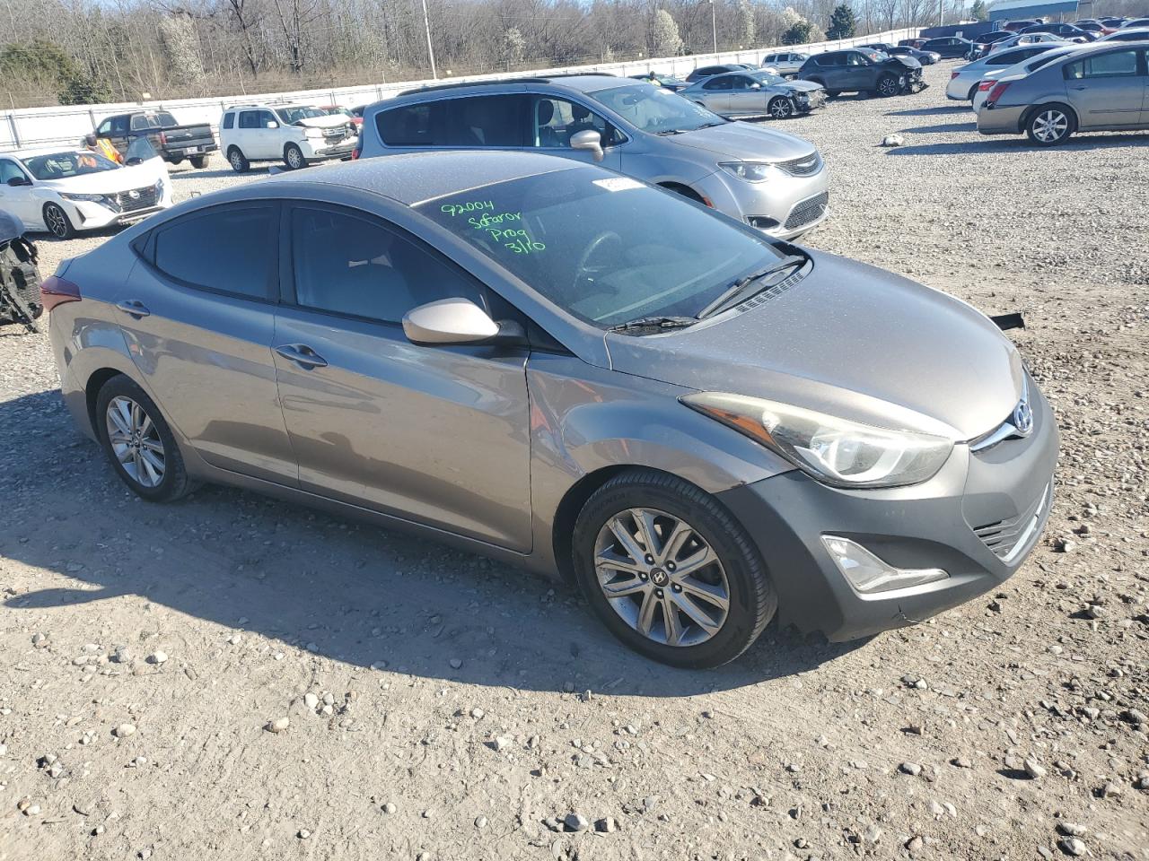 2014 Hyundai Elantra - Image 4