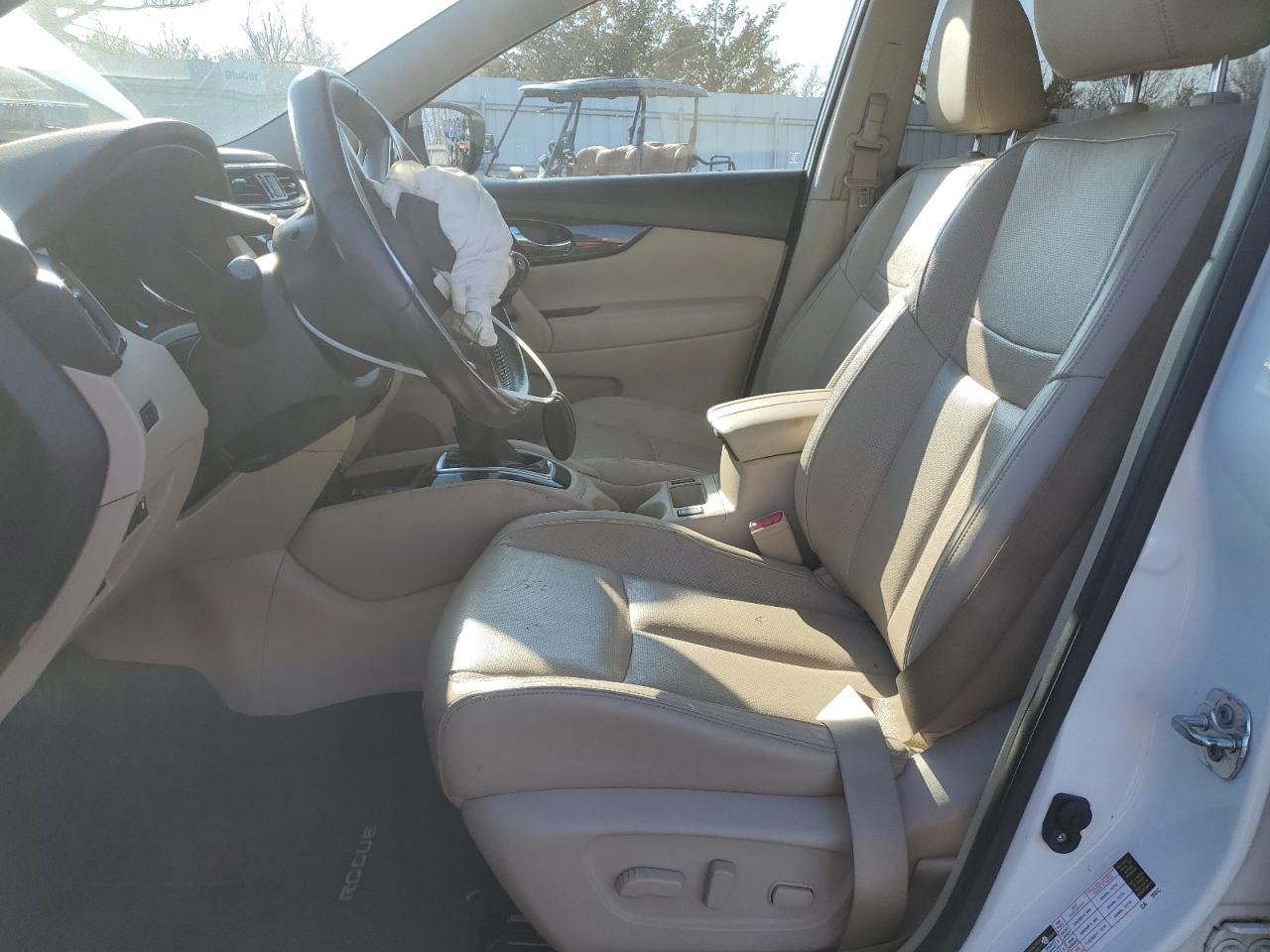 JN8AT2MV1JW310531 NISSAN ROGUE 2018