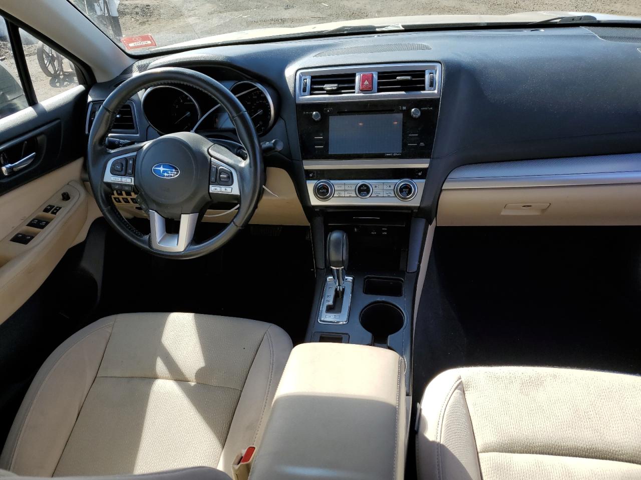 2016 Subaru Legacy - Image 8