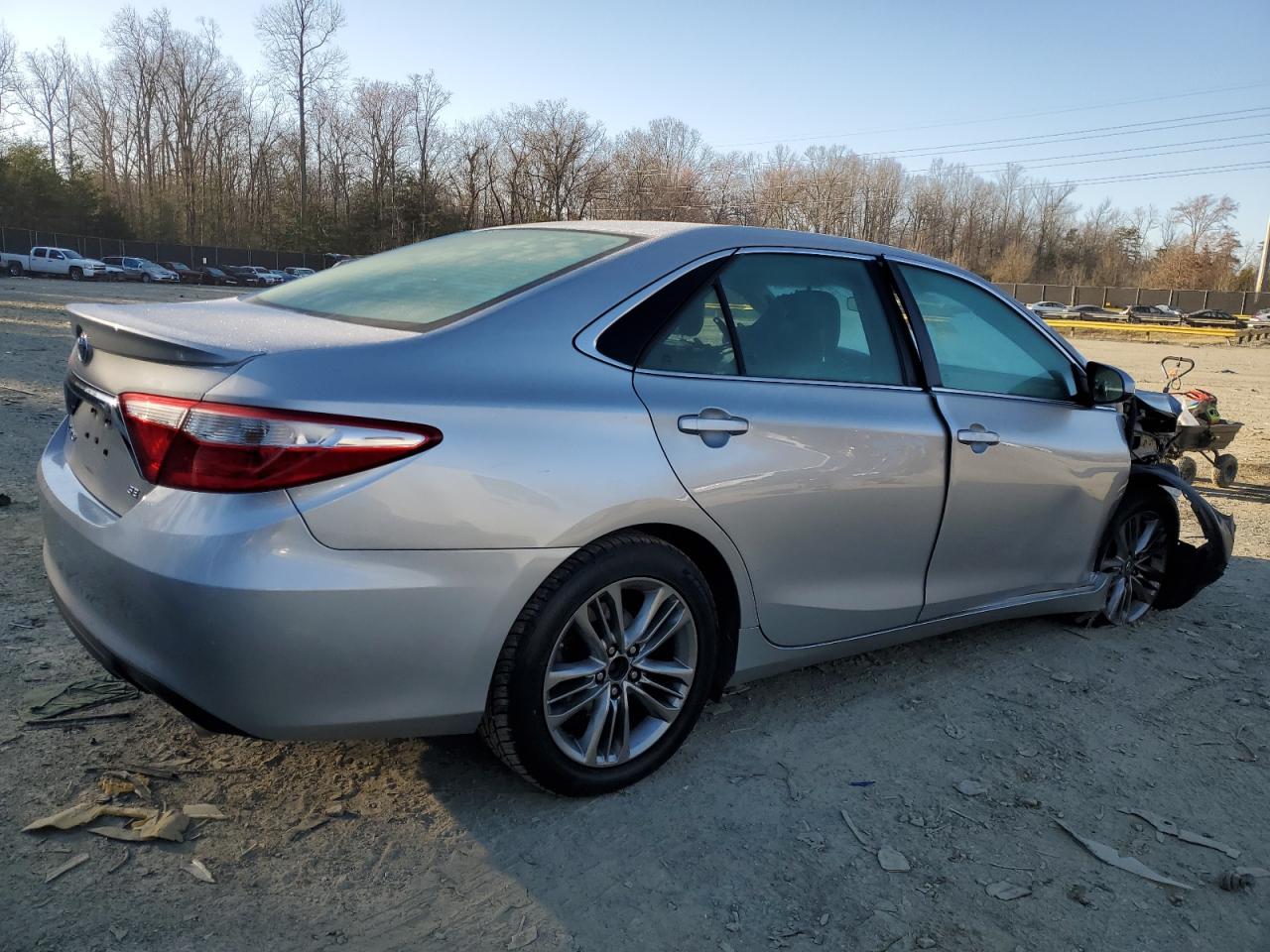 4T1BF1FK6GU522782 TOYOTA CAMRY 2016