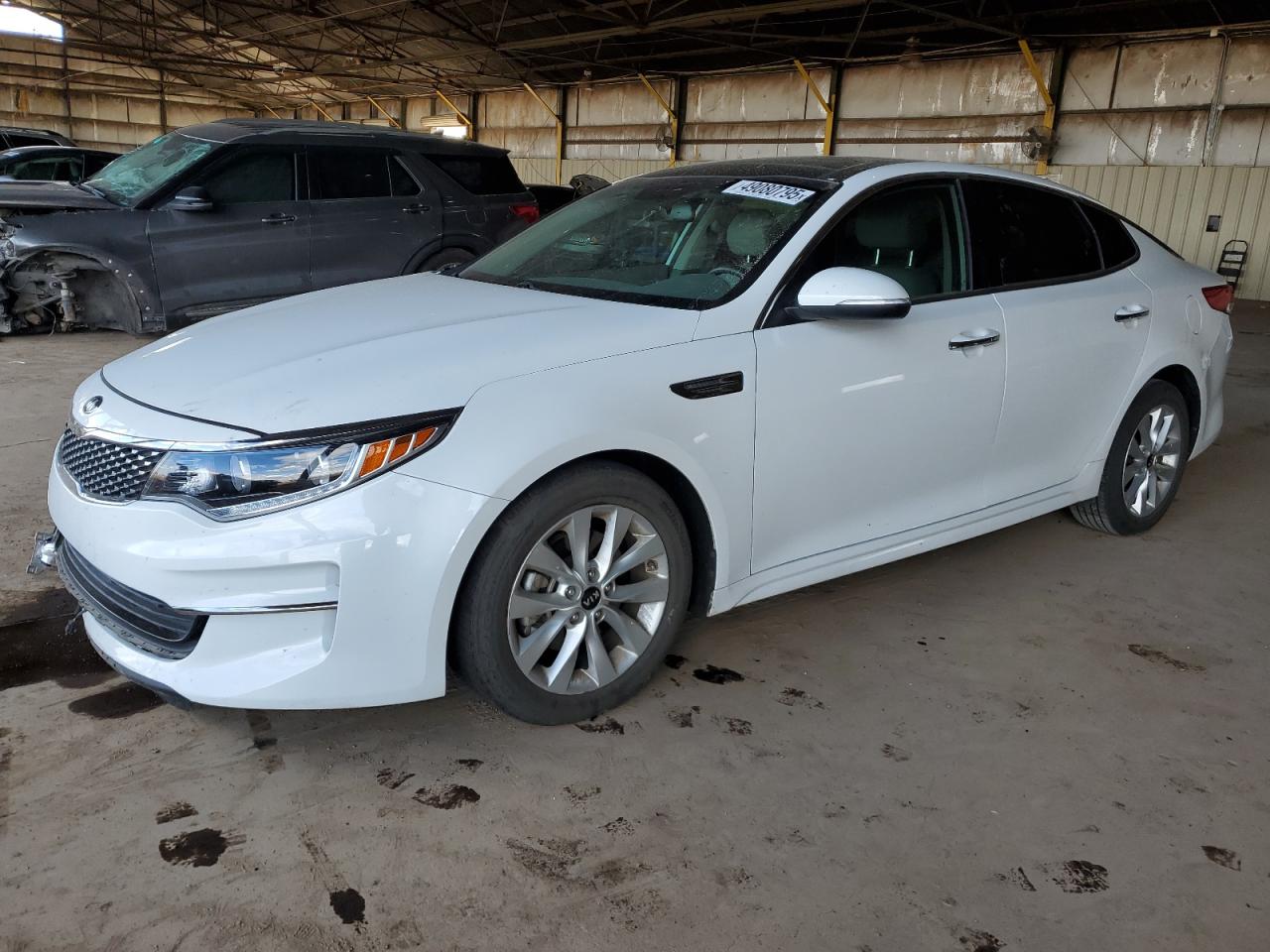 2016 Kia Optima - Image 1