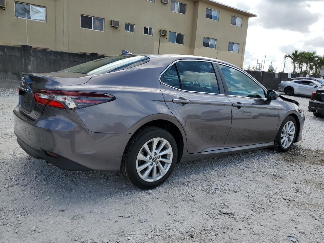 2021 Toyota Camry - Image 3