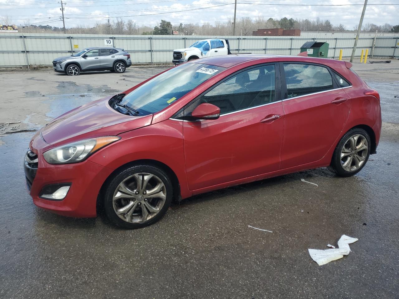 2014 Hyundai Elantra - Image 1