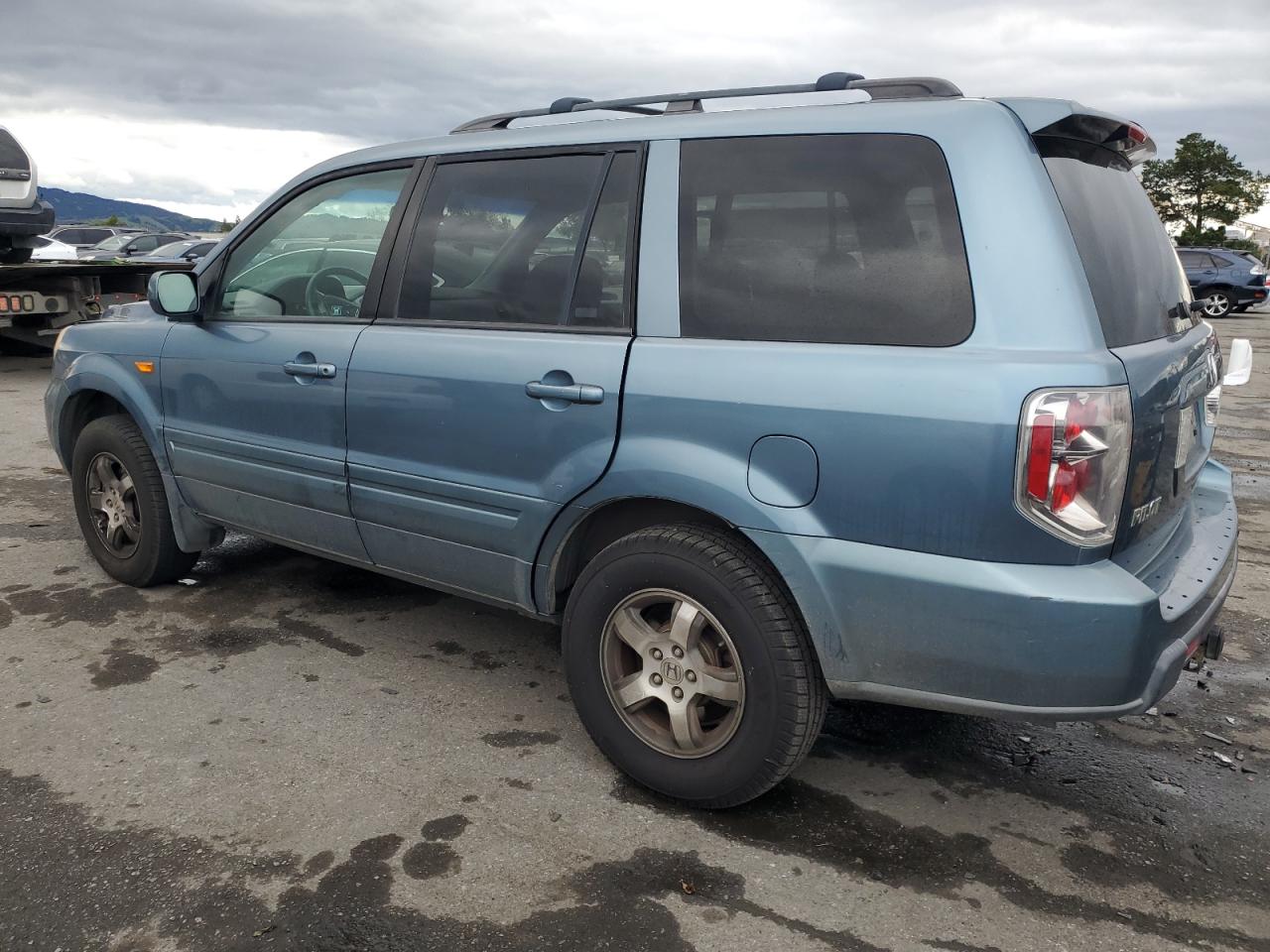 2007 Honda Pilot - Image 2