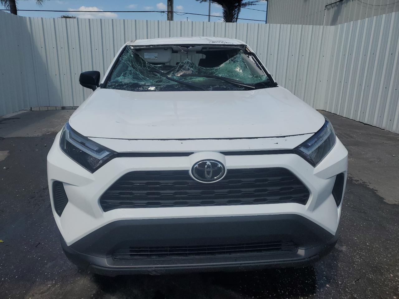 2T3H1RFV5SC310636 TOYOTA RAV4 2025