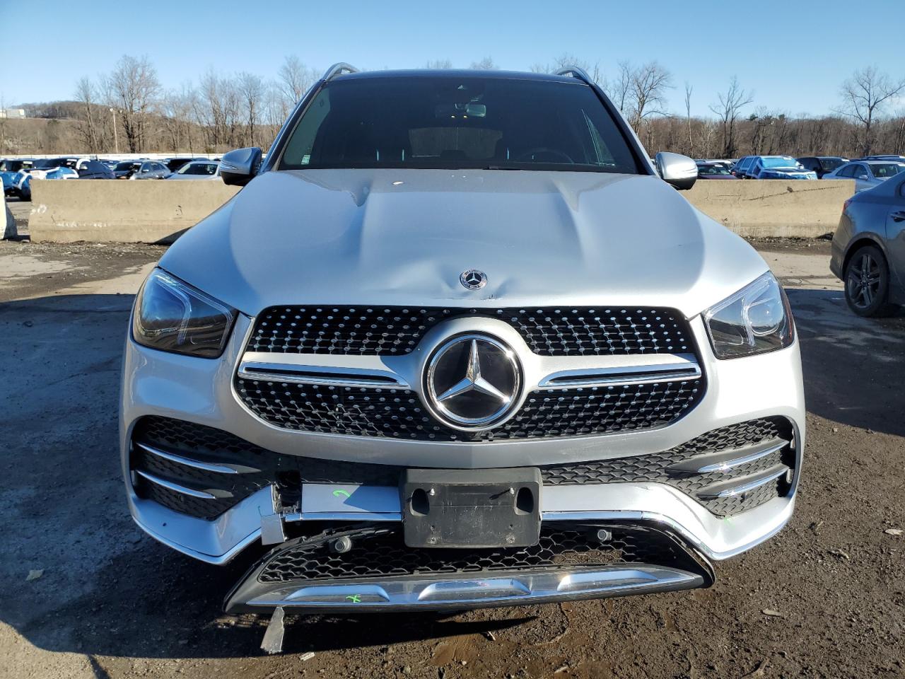2022 Mercedes-Benz GLE - Image 5