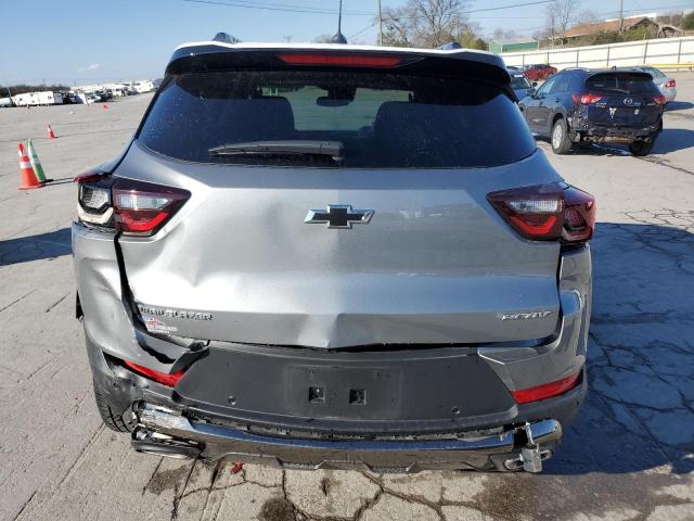  CHEVROLET TRAILBLZR 2024 Серый