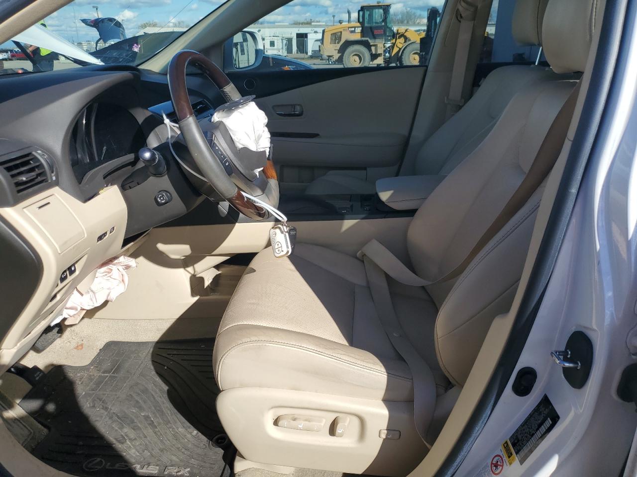 2014 Lexus RX - Image 7