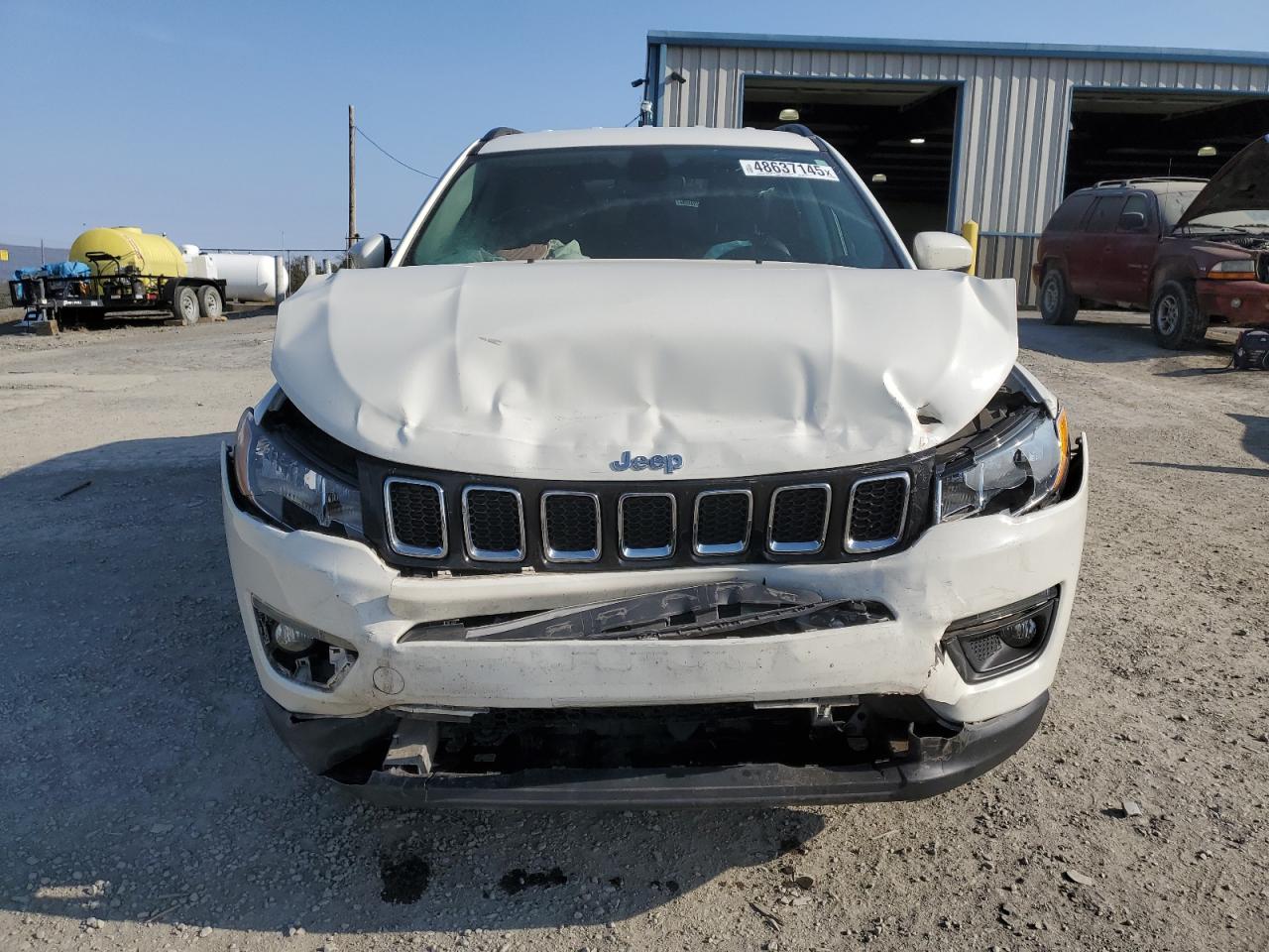 2019 Jeep Compass - Image 5