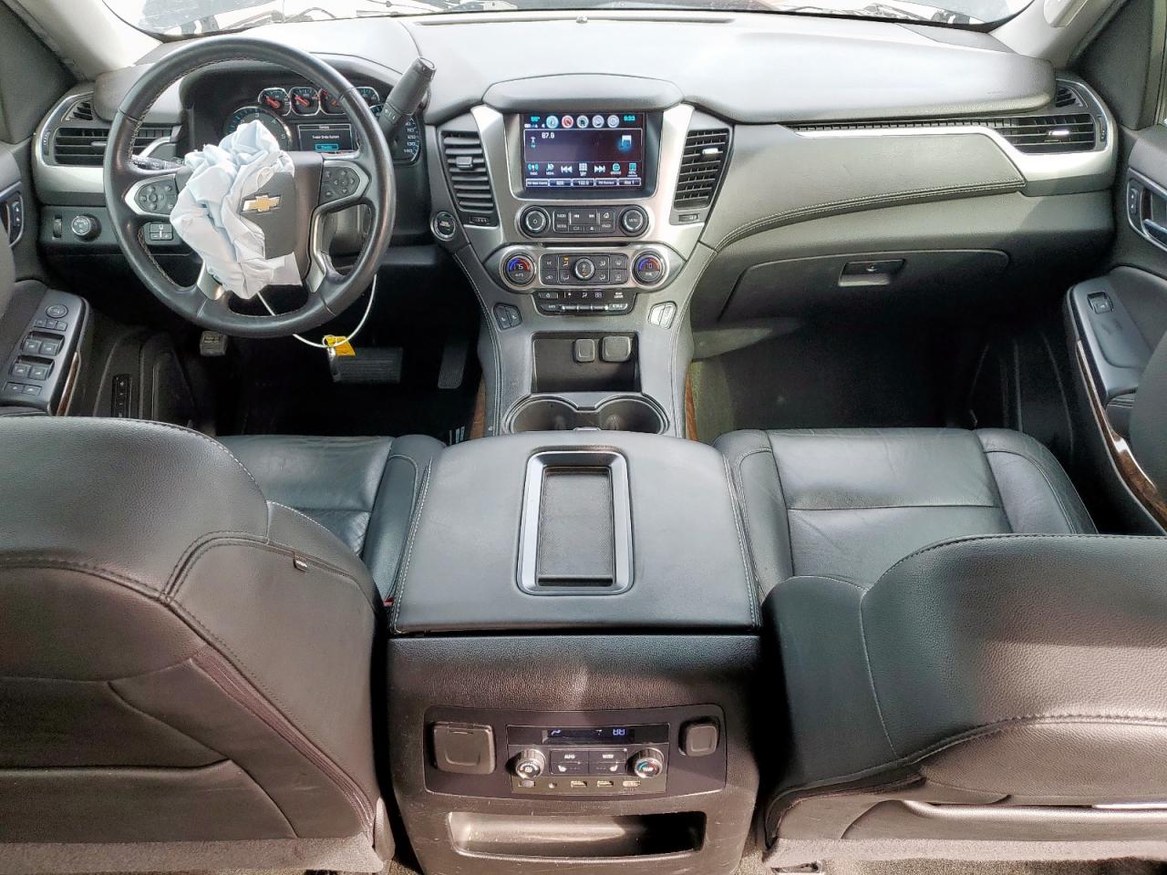 1GNSCHKC3JR302327 CHEVROLET SUBURBAN 2018