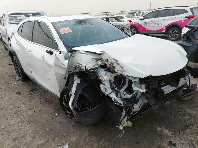 JTH3JBH0L2024157 - 2020 Lexus UX200 - #undefined