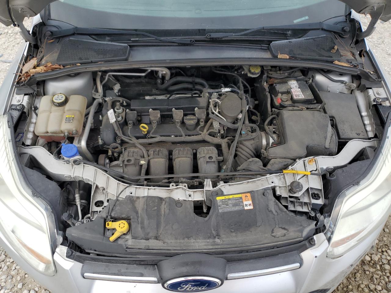 2012 Ford Focus - Image 11