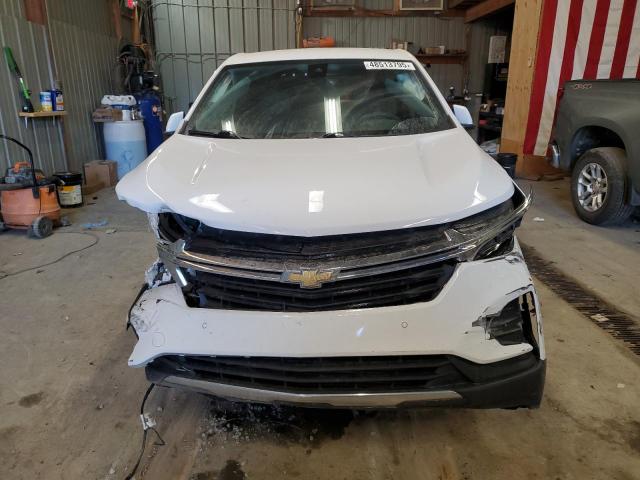  CHEVROLET EQUINOX 2022 Білий