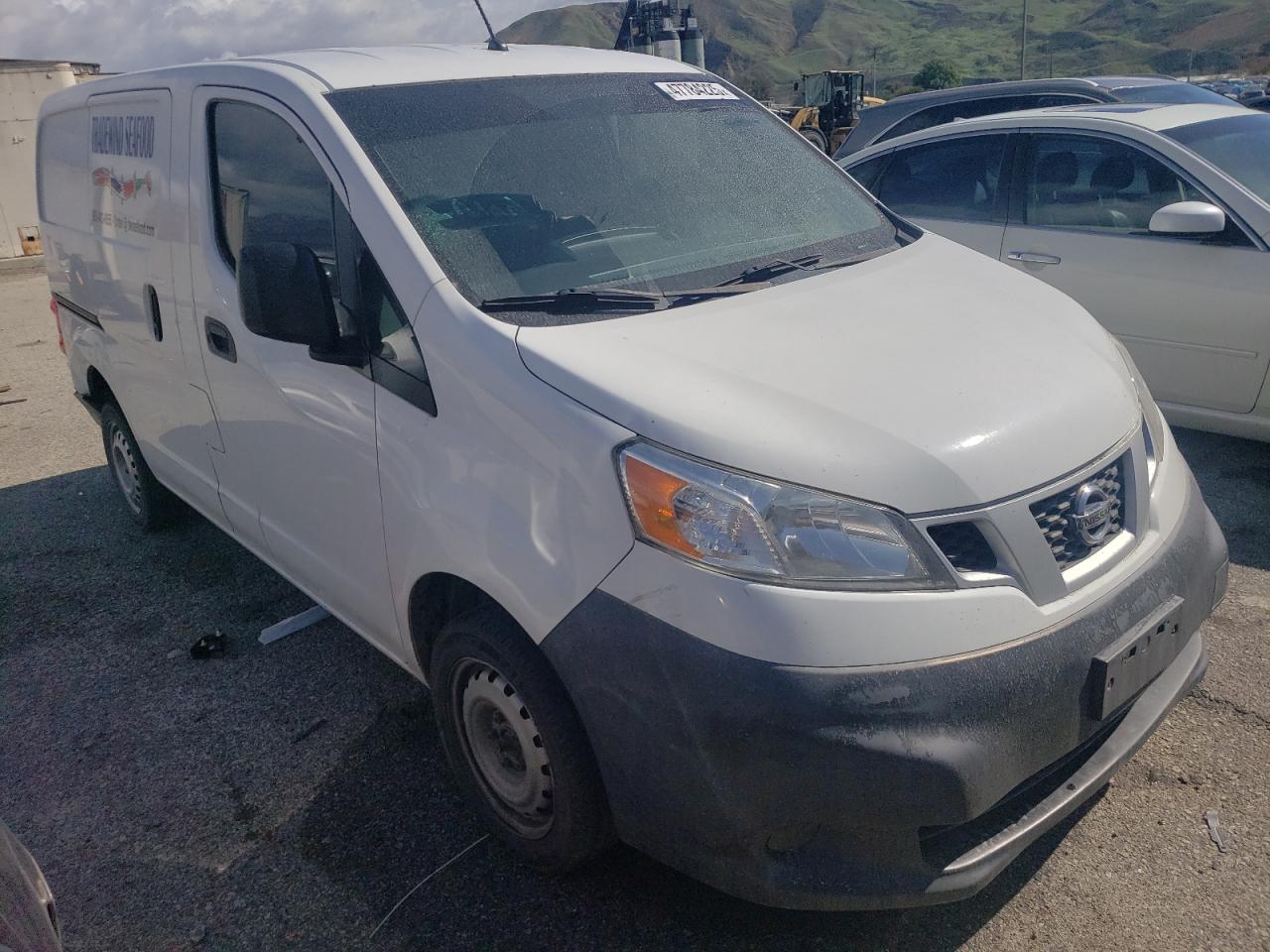 2015 Nissan NV - Image 4