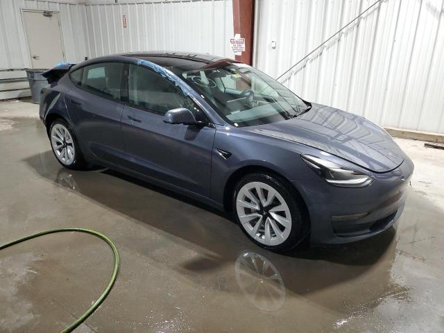  TESLA MODEL 3 2022 Granatowy