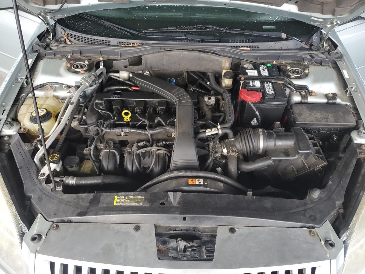 2007 Mercury Milan VIN: 3MEHM07Z37R662157 Lot: 49023975