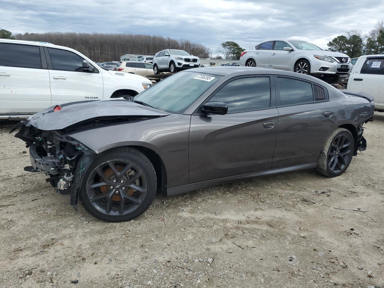 Hampton, VA에서 판매 중인 2021 Dodge Charger R/T - Front End