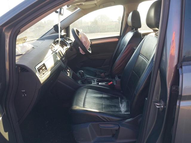 2016 VOLKSWAGEN TOURAN S T