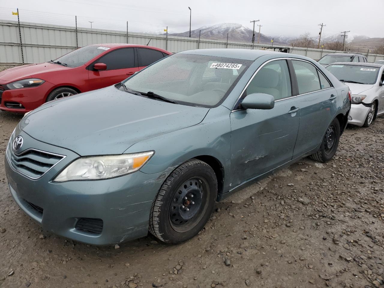 2010 Toyota Camry - Image 1