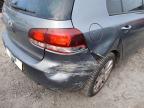2010 VOLKSWAGEN GOLF GT TDI 140 S-A  for sale at Copart WOLVERHAMPTON
