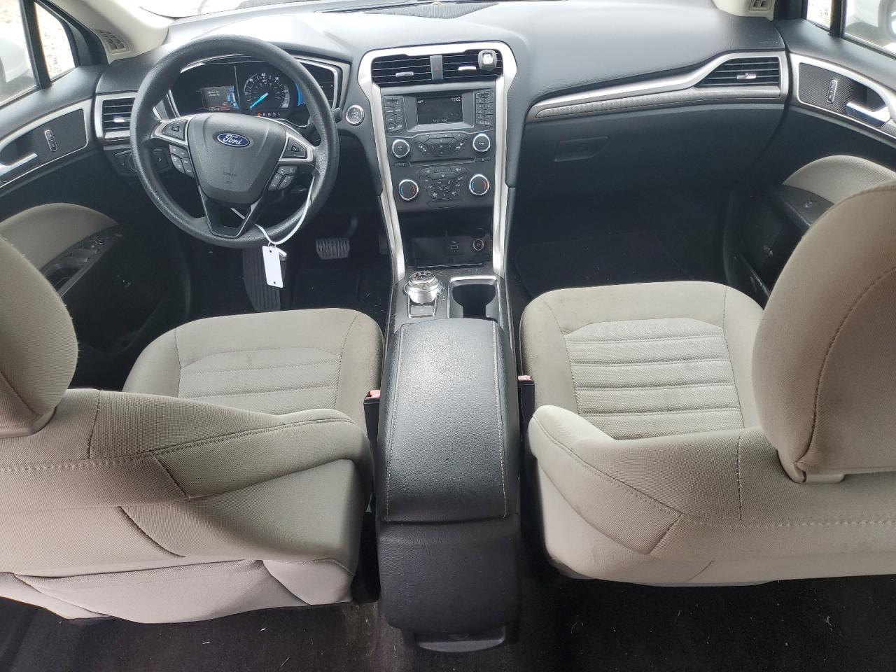 3FA6P0UU5JR142208 FORD FUSION 2018