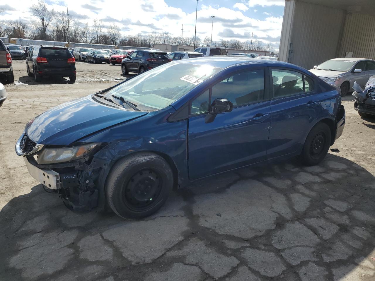 2014 Honda Civic - Image 1