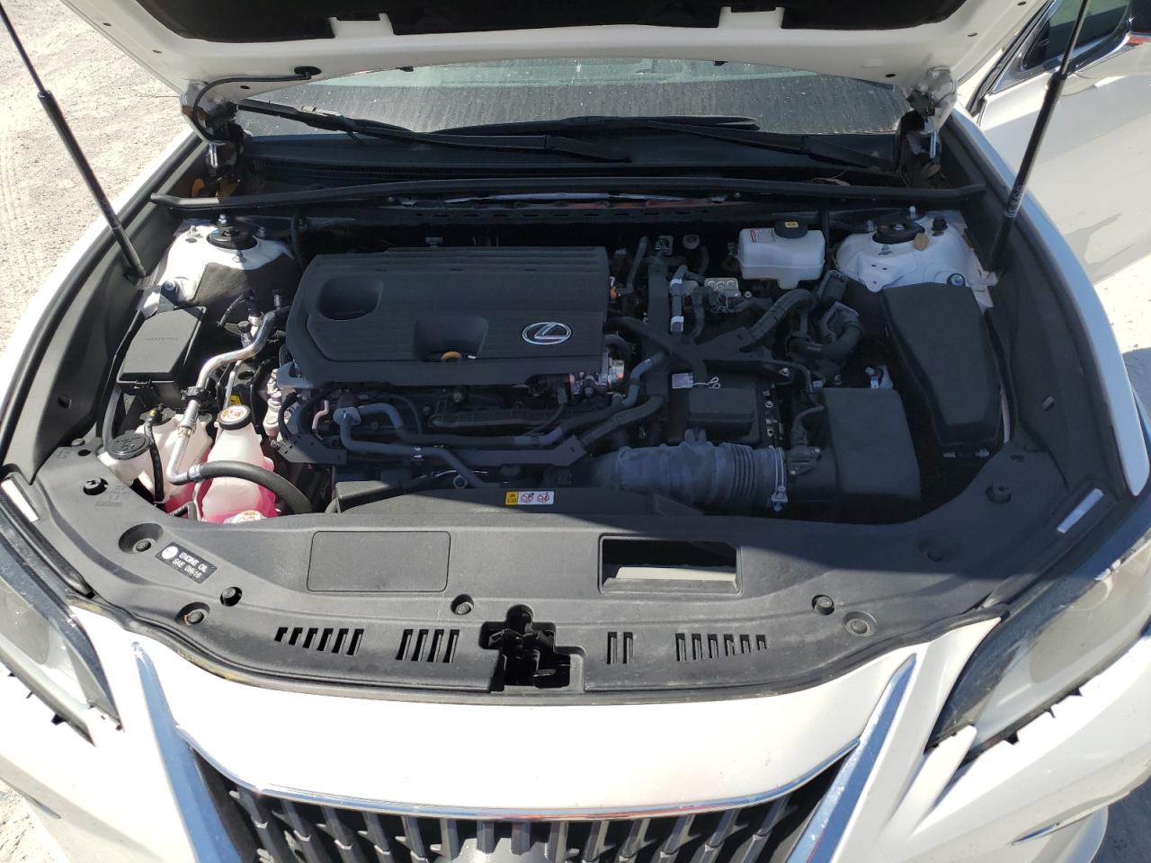 2023 Lexus ES - Image 11