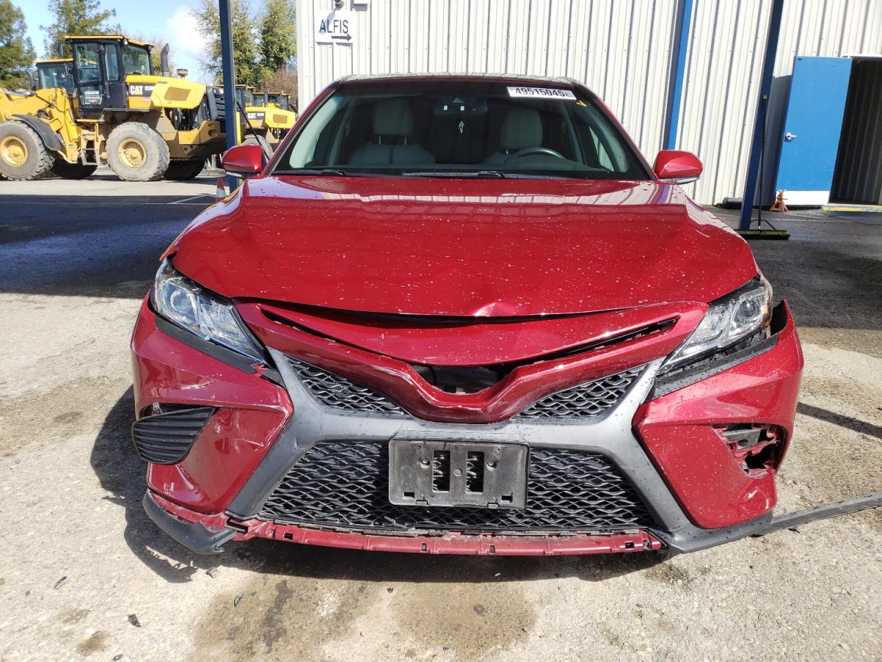 2018 Toyota Camry - Image 5
