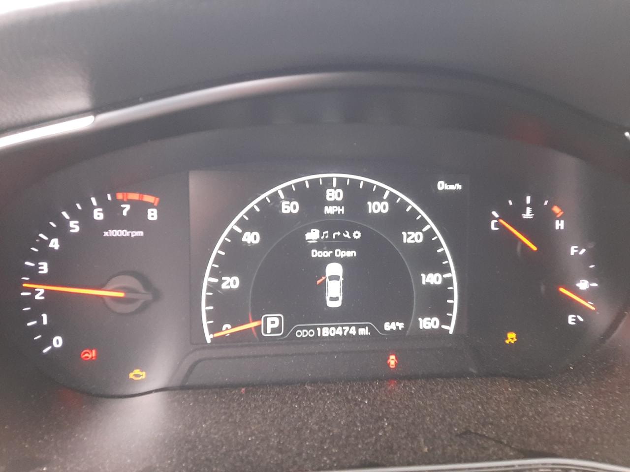 2014 Kia Cadenza Premium VIN: KNALN4D76E5121510 Lot: 50755615