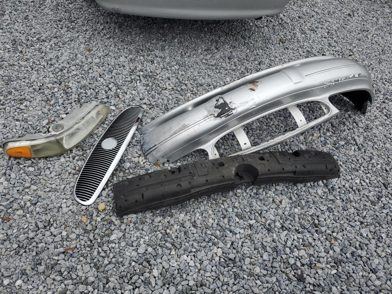 2001 Buick Century - Image 14