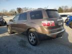 2010 Gmc Acadia Slt-1 იყიდება Spartanburg-ში, SC - Front End