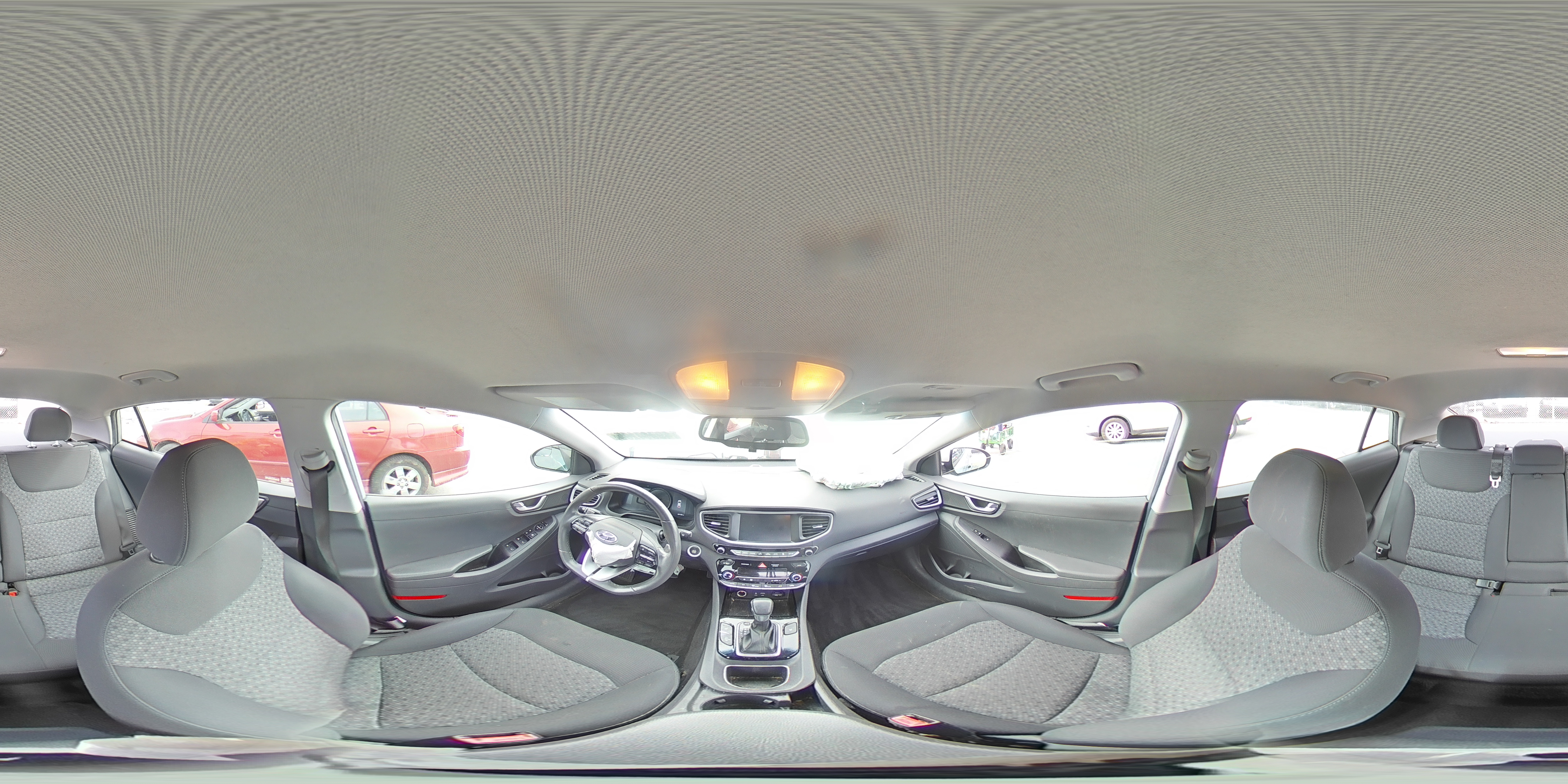 2019 Hyundai Ioniq VIN: KMHC65LD1KU181334 Lot: 49546105