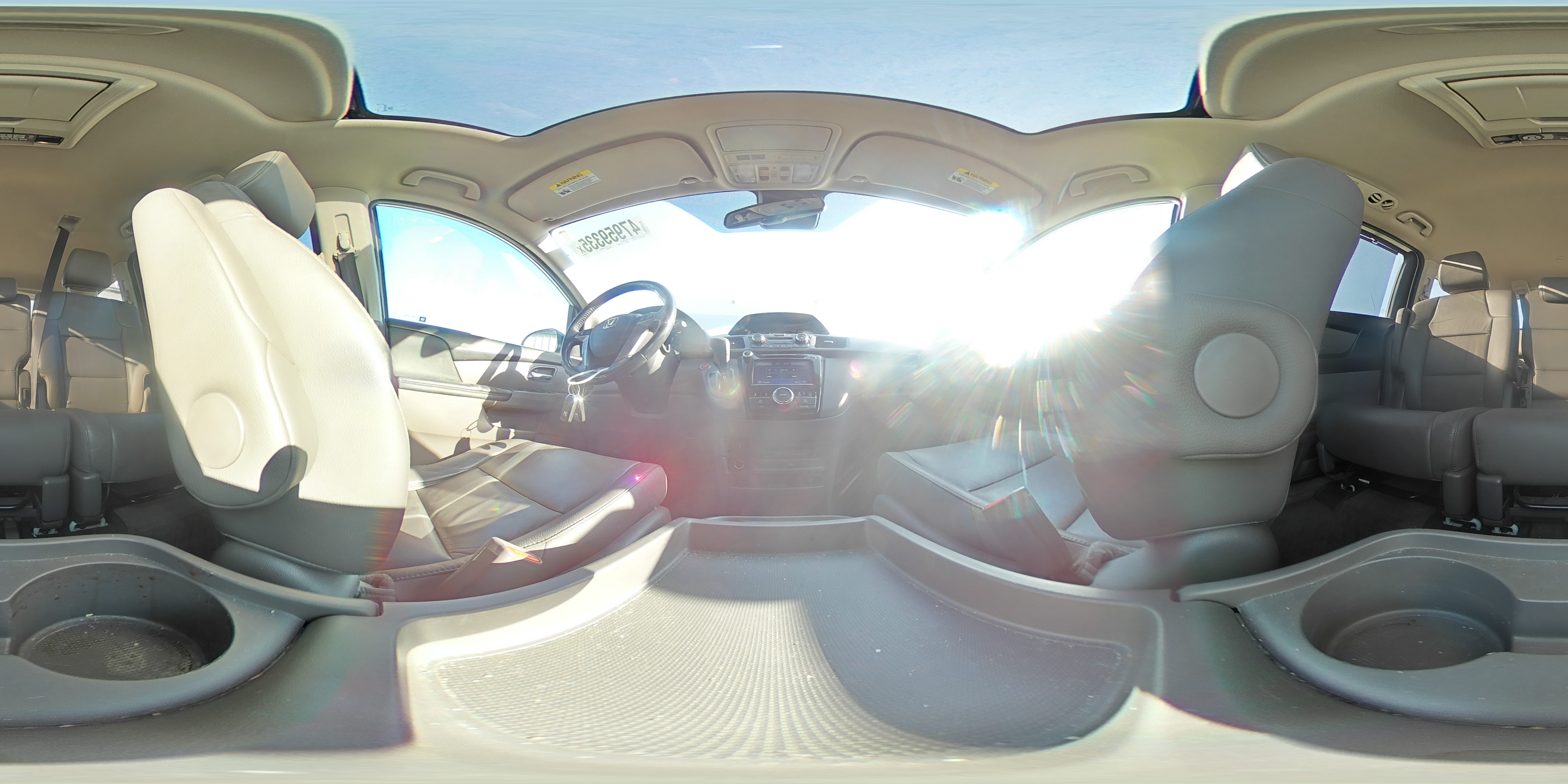 2016 Honda Odyssey - Image 15