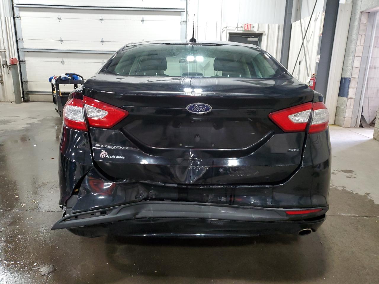 3FA6P0H71GR328521 FORD FUSION 2016