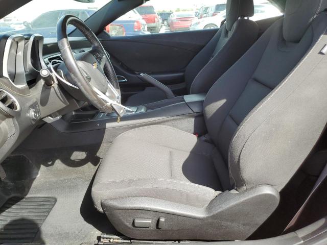 Cabriolets CHEVROLET CAMARO 2014 Czerwony