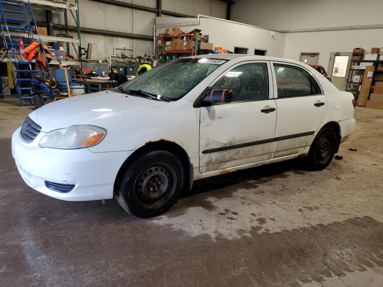 2003 Toyota Corolla - Image 1