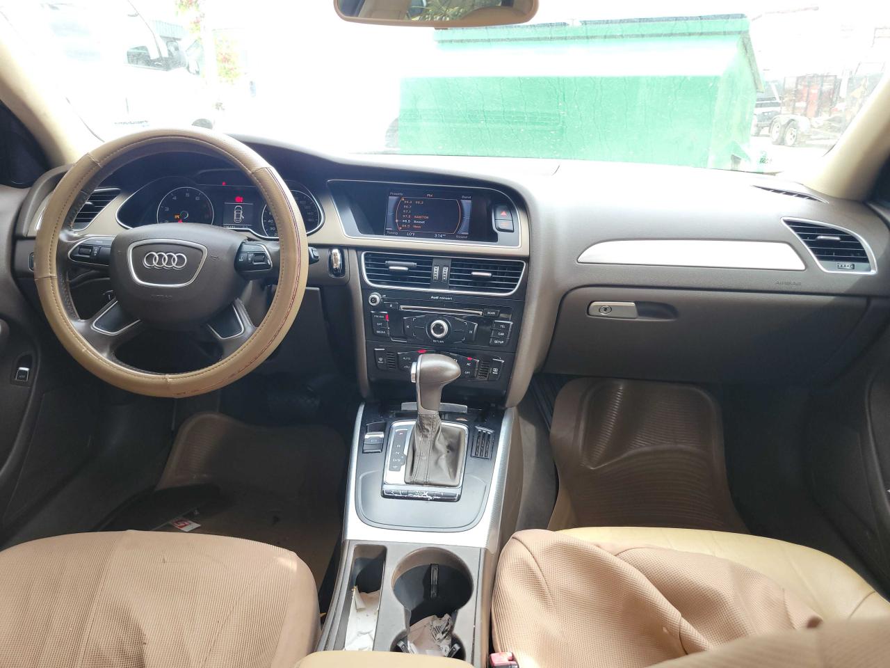 2013 Audi A4 - Image 9