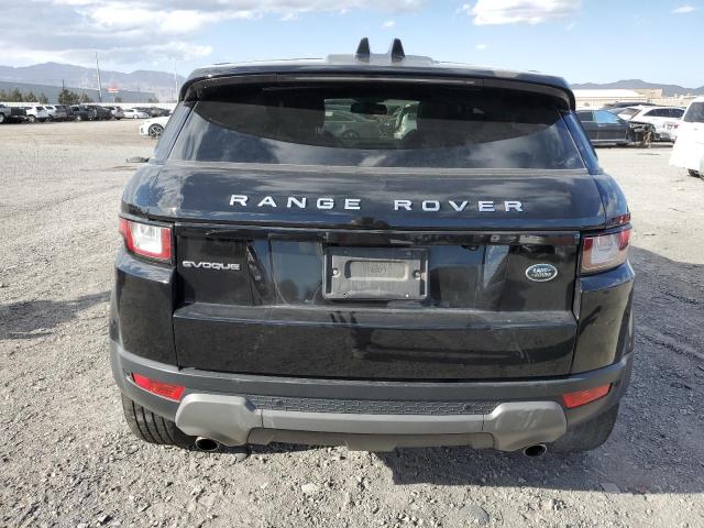  LAND ROVER RANGEROVER 2018 Черный