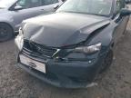 2015 LEXUS IS 300H PR for sale at Copart WOLVERHAMPTON