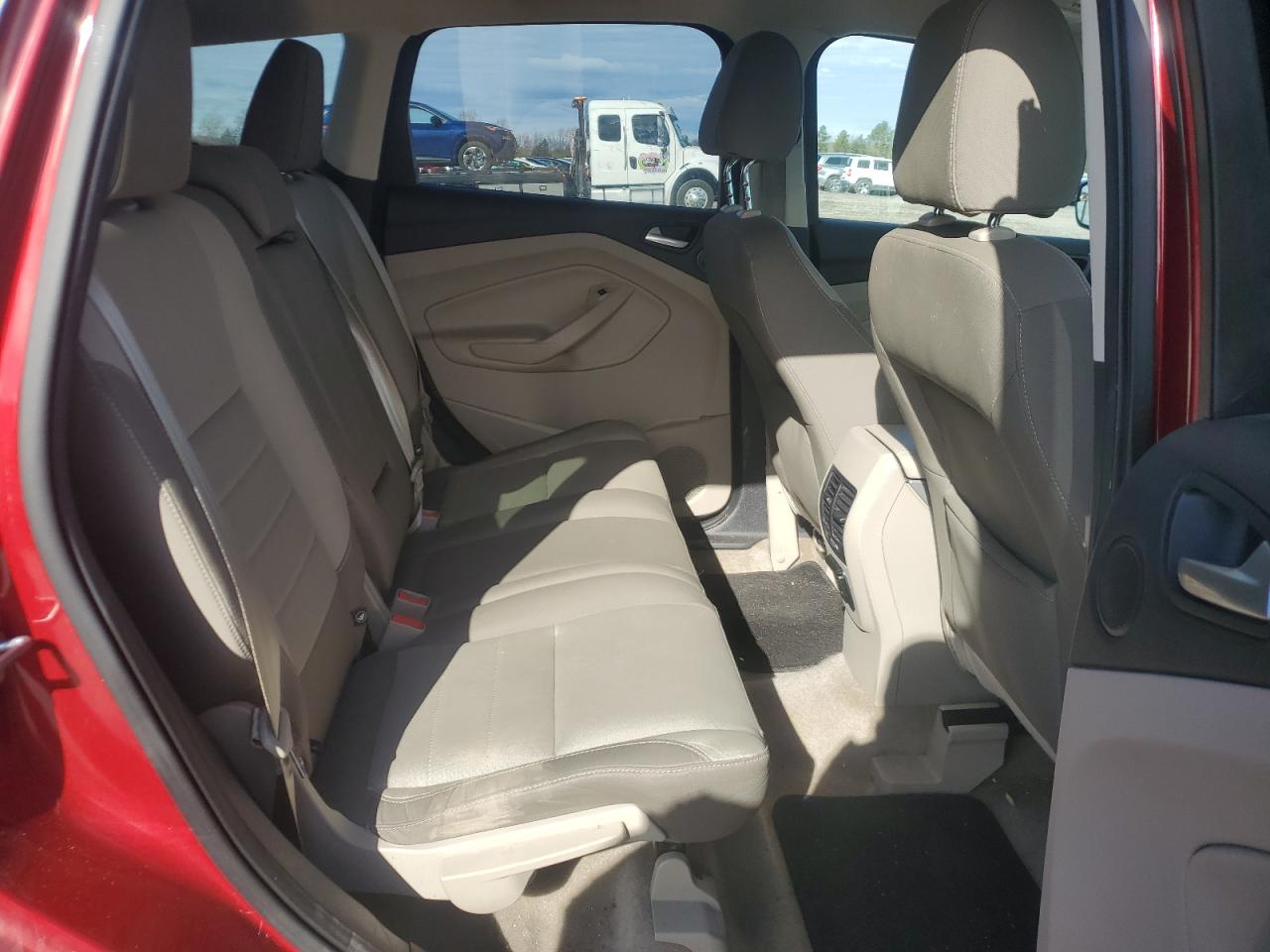 1FMCU9GX4GUB10914 FORD ESCAPE 2016
