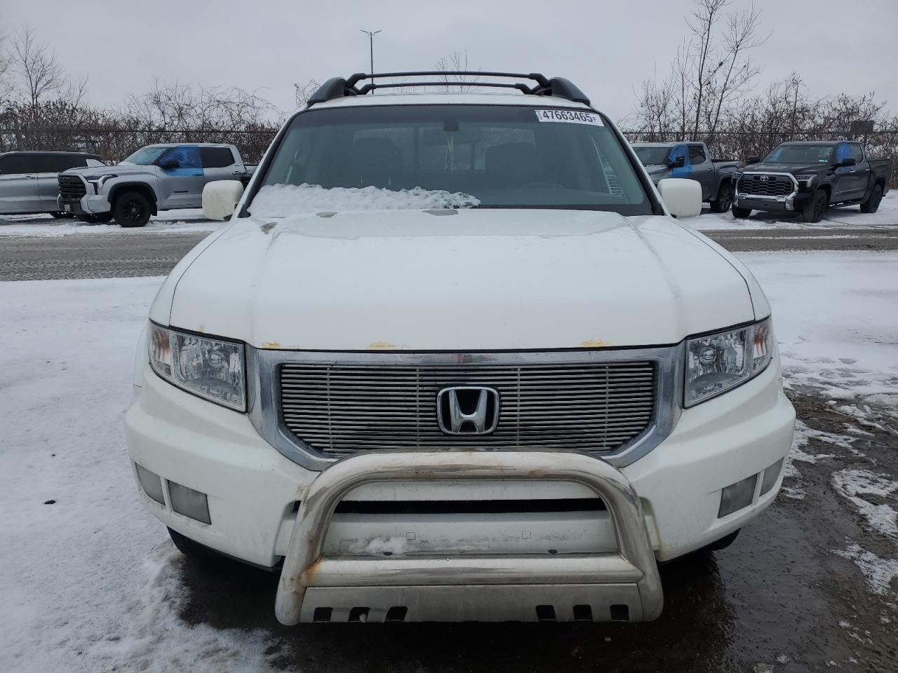 2011 Honda Ridgeline - Image 5