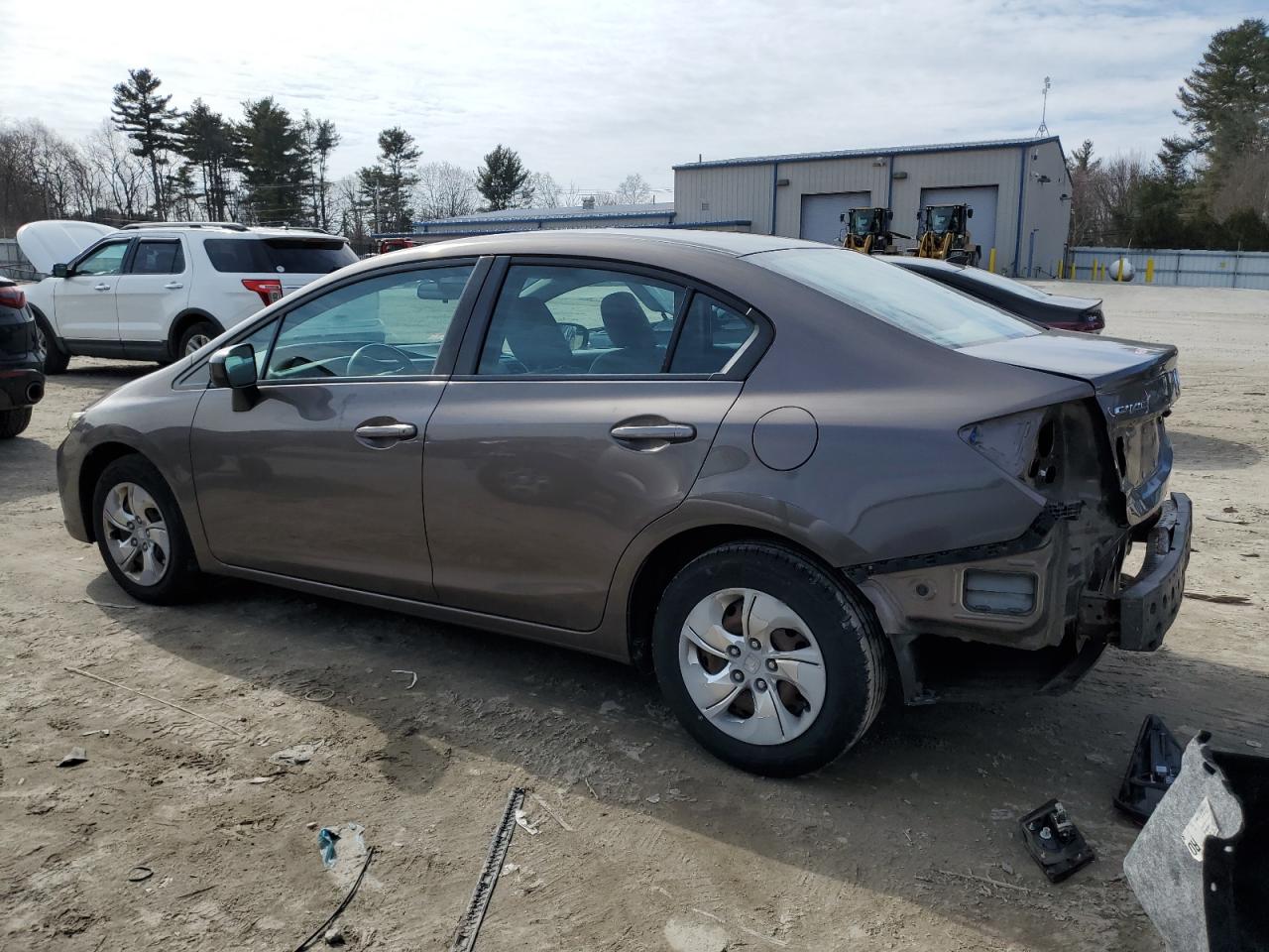 2014 Honda Civic - Image 2