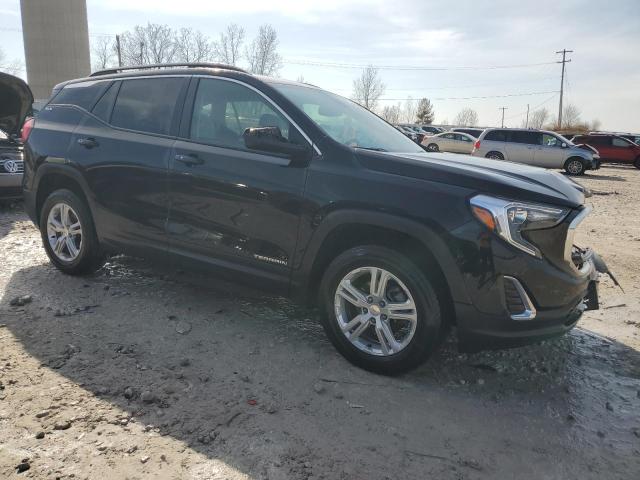  GMC TERRAIN 2021 Czarny
