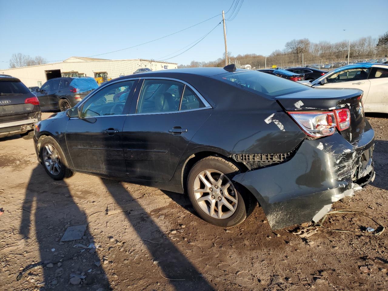 2014 Chevrolet Malibu - Image 2