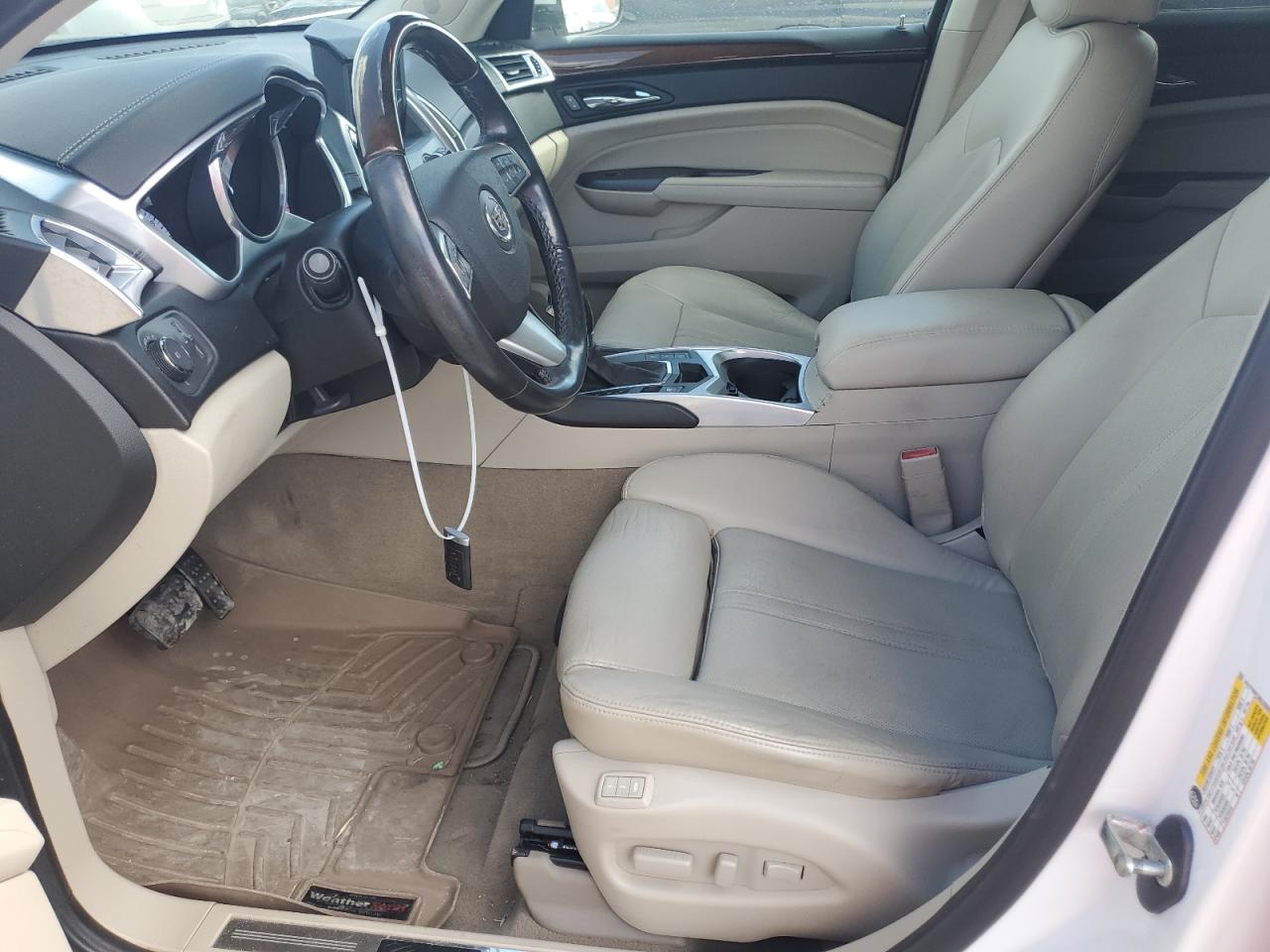 2012 Cadillac SRX - Image 7
