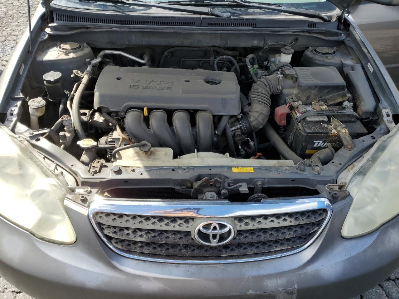 2005 Toyota Corolla - Image 11