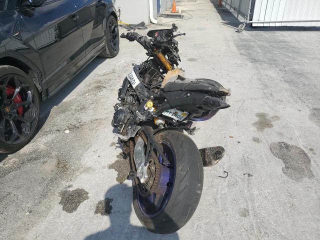  YAMAHA MT09 D 2023 Чорний